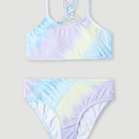 Bikini Tropics | Blue Tie Dye