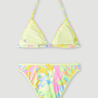 Bikini Malibu Beach Party | Yellow Summer Brights
