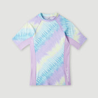 Shirt O'Neill Printed met korte mouwen | Blue Tie Dye