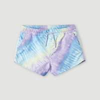 Zwemshort Anglet | Blue Tie Dye