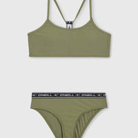 Sportclub Active bikiniset | Deep Lichen Green