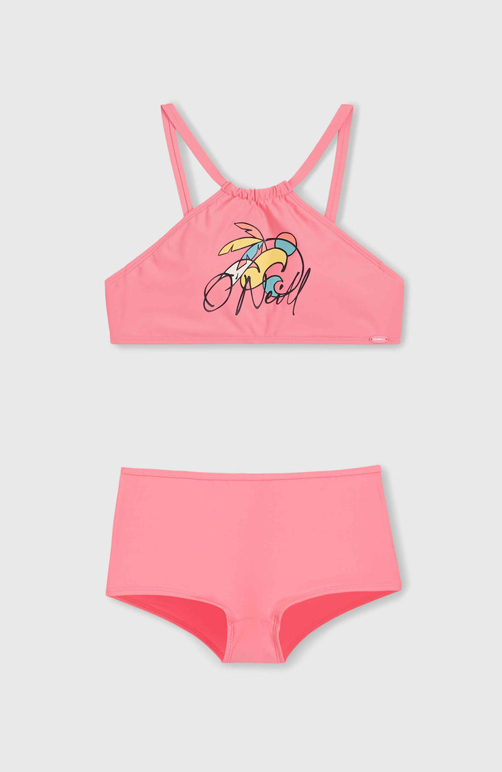 Mix and Match Cali Holiday bikiniset | Perfectly Pink