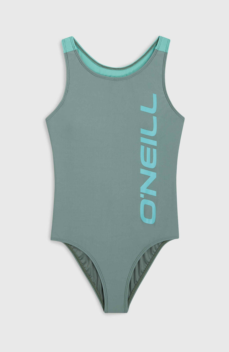 Essentials Sun & Joy badpak | Lily Pad