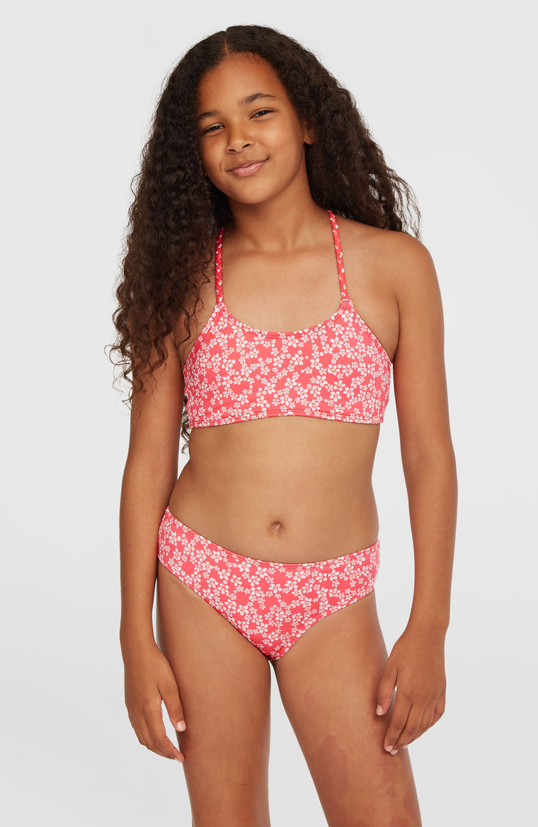 Tropics bikiniset | Pink Milliflower