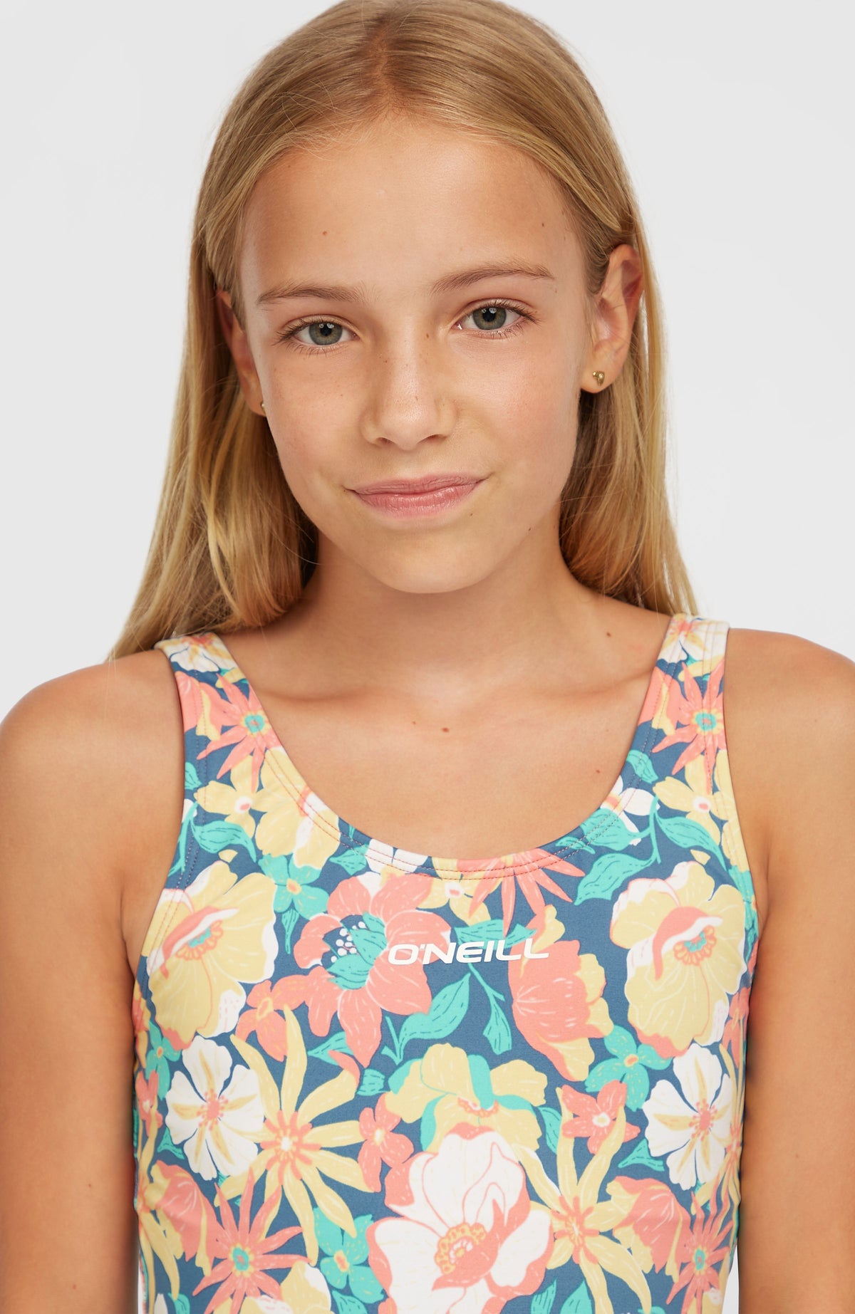 Cali Holiday badpak | Blue Santa Monica