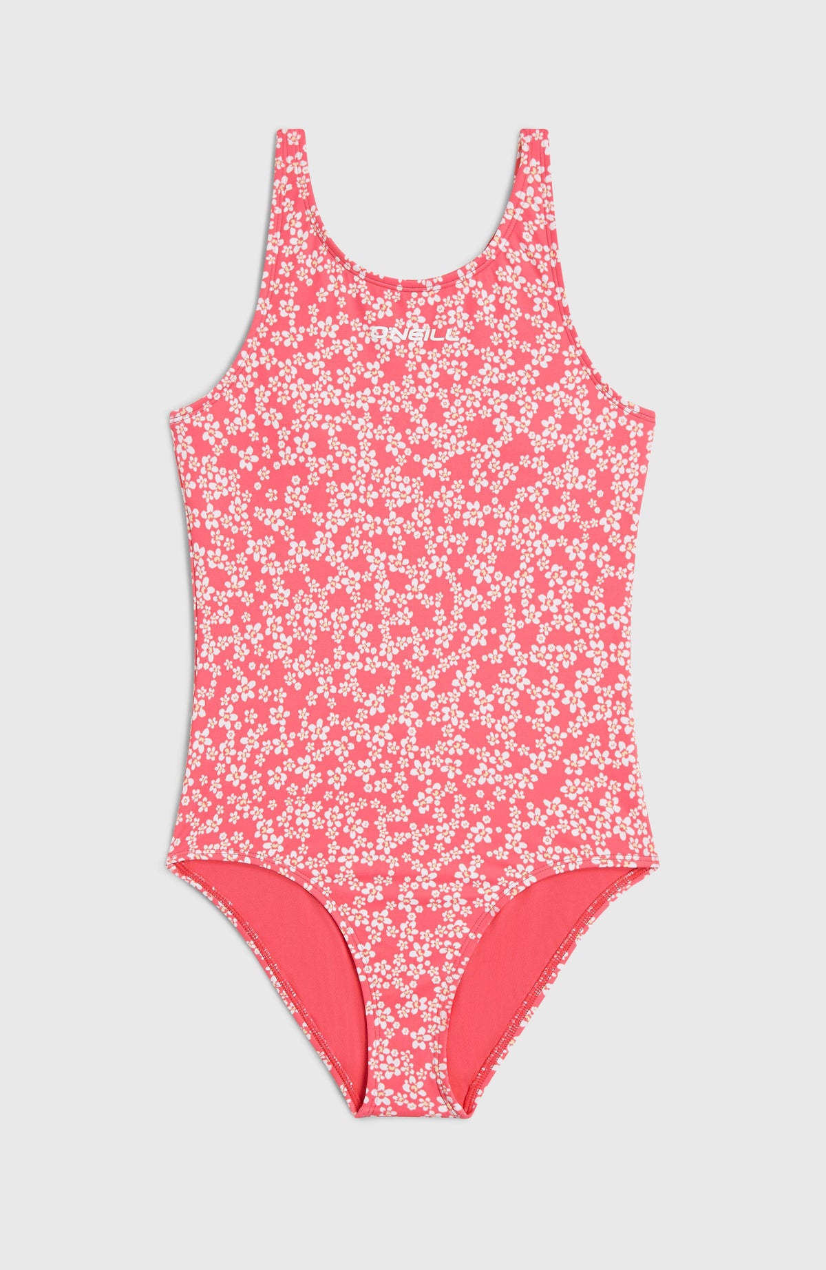 Essentials badpak | Pink Milliflower