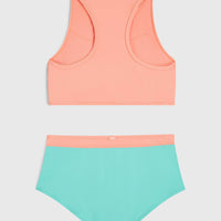 Cali Holiday bikiniset | Coral Pink Colour Block