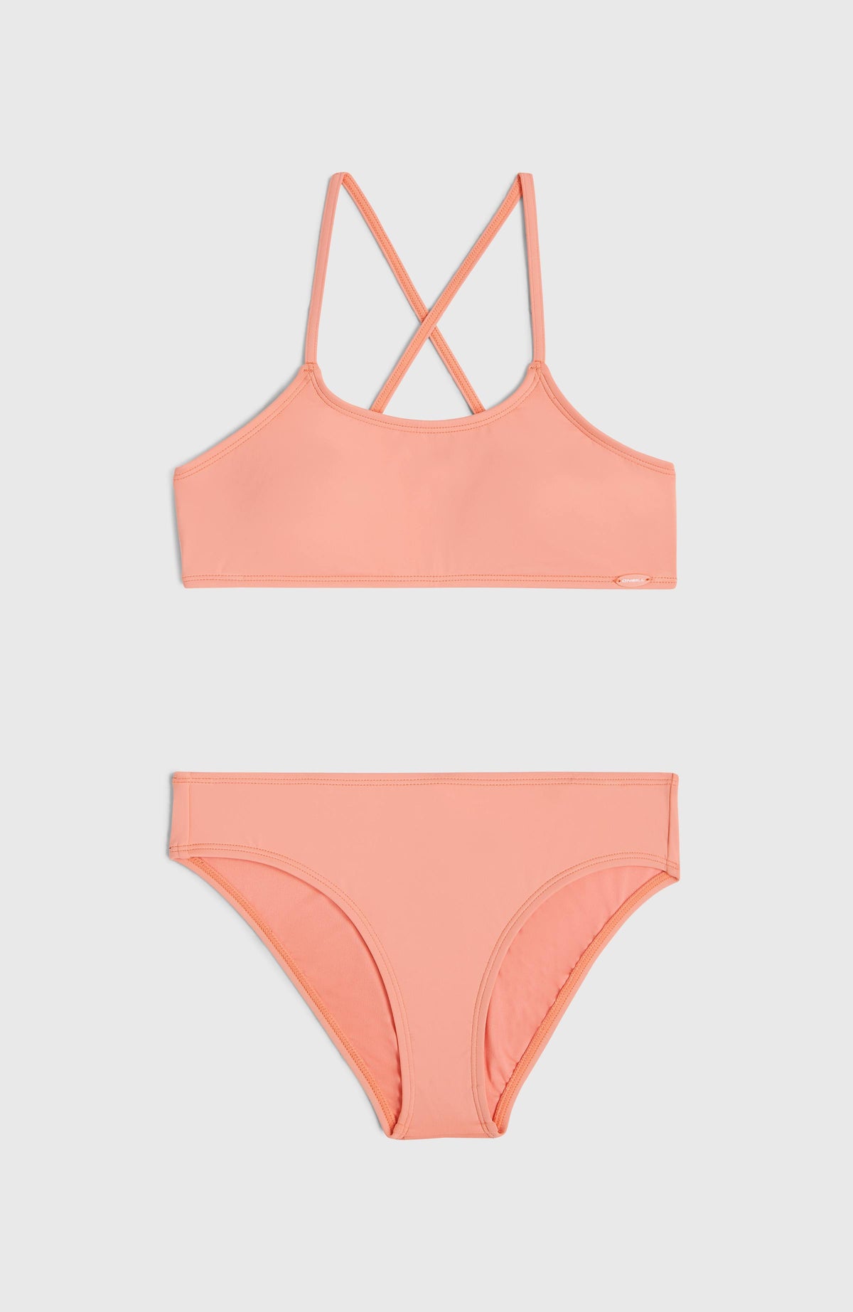 Essentials Bralette bikiniset | Coral Pink