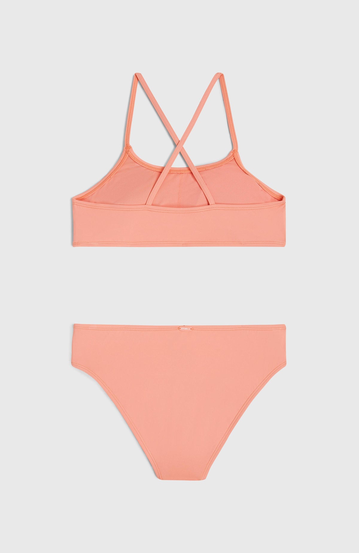 Essentials Bralette bikiniset | Coral Pink