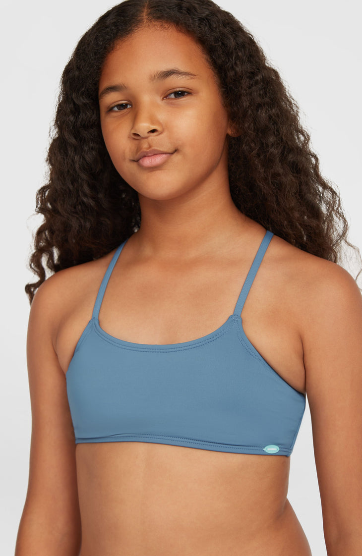 Essentials Bralette bikiniset | Copen Blue