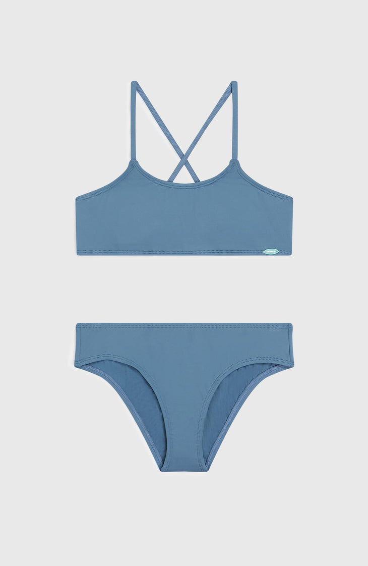 Essentials Bralette bikiniset | Copen Blue