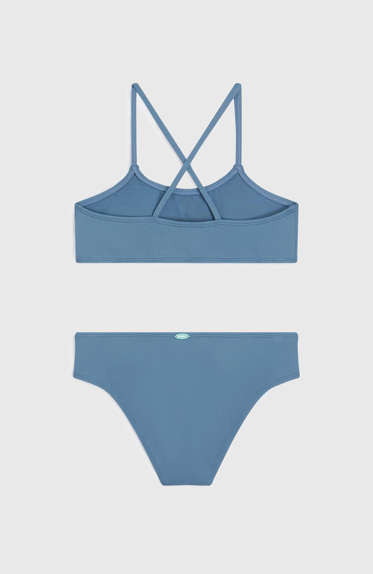 Essentials Bralette bikiniset | Copen Blue