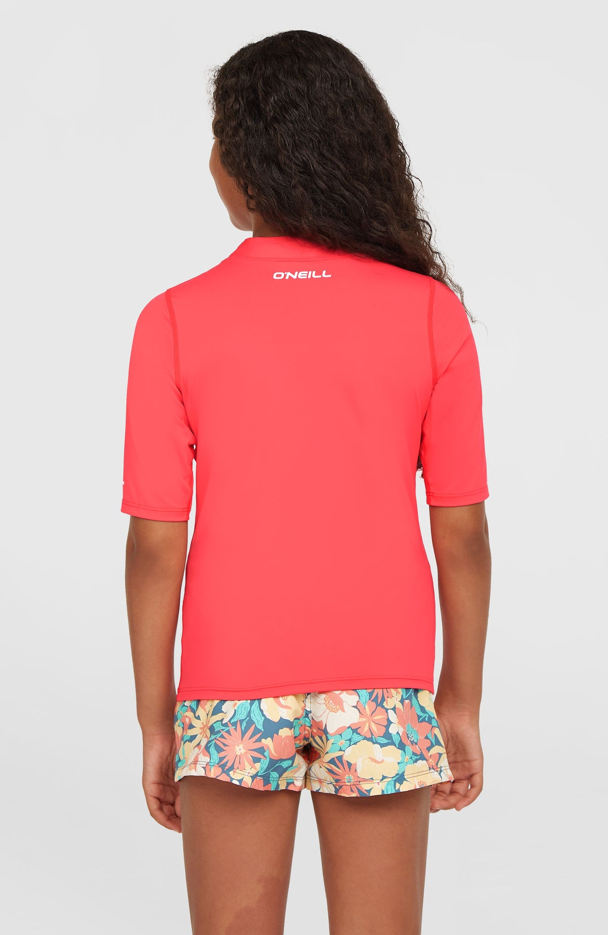 Essentials uv shirt met korte mouwen | Froly