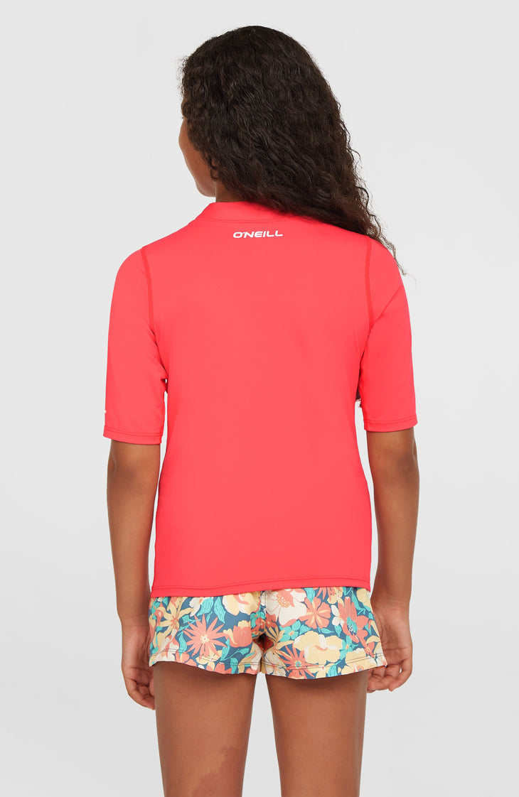 Essentials uv shirt met korte mouwen | Froly