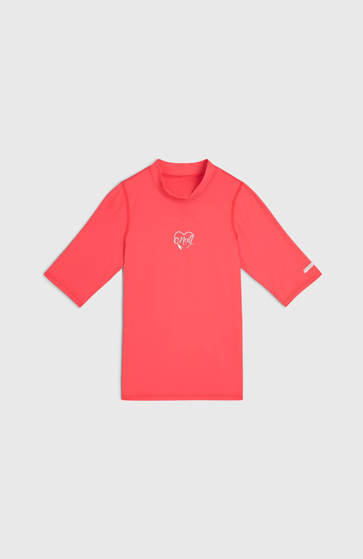 Essentials uv shirt met korte mouwen | Froly