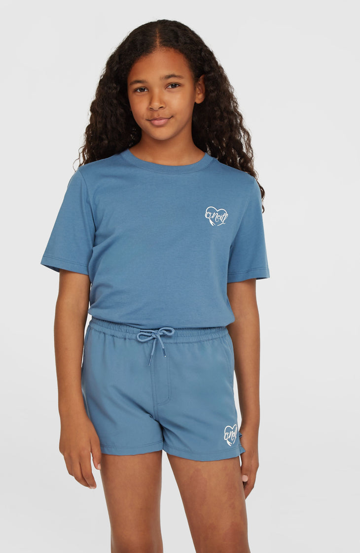 Essentials 11'' zwembroek | Copen Blue