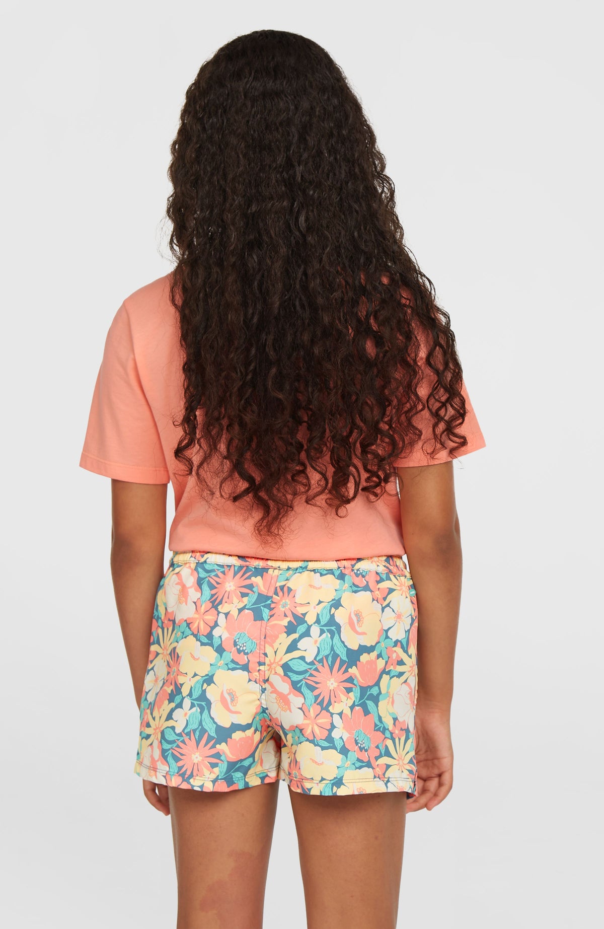 Essentials 11'' zwembroek | Blue Santa Monica