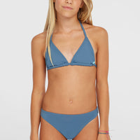 Essentials Triangle bikiniset | Copen Blue