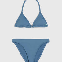 Essentials Triangle bikiniset | Copen Blue