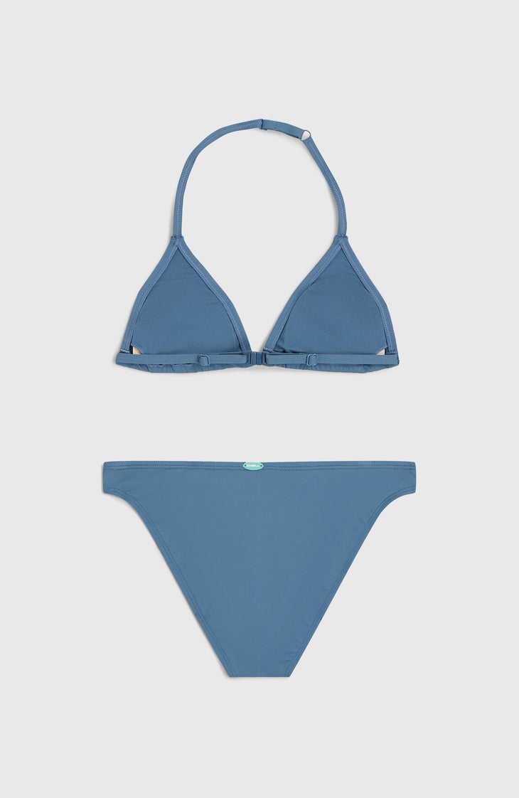 Essentials Triangle bikiniset | Copen Blue