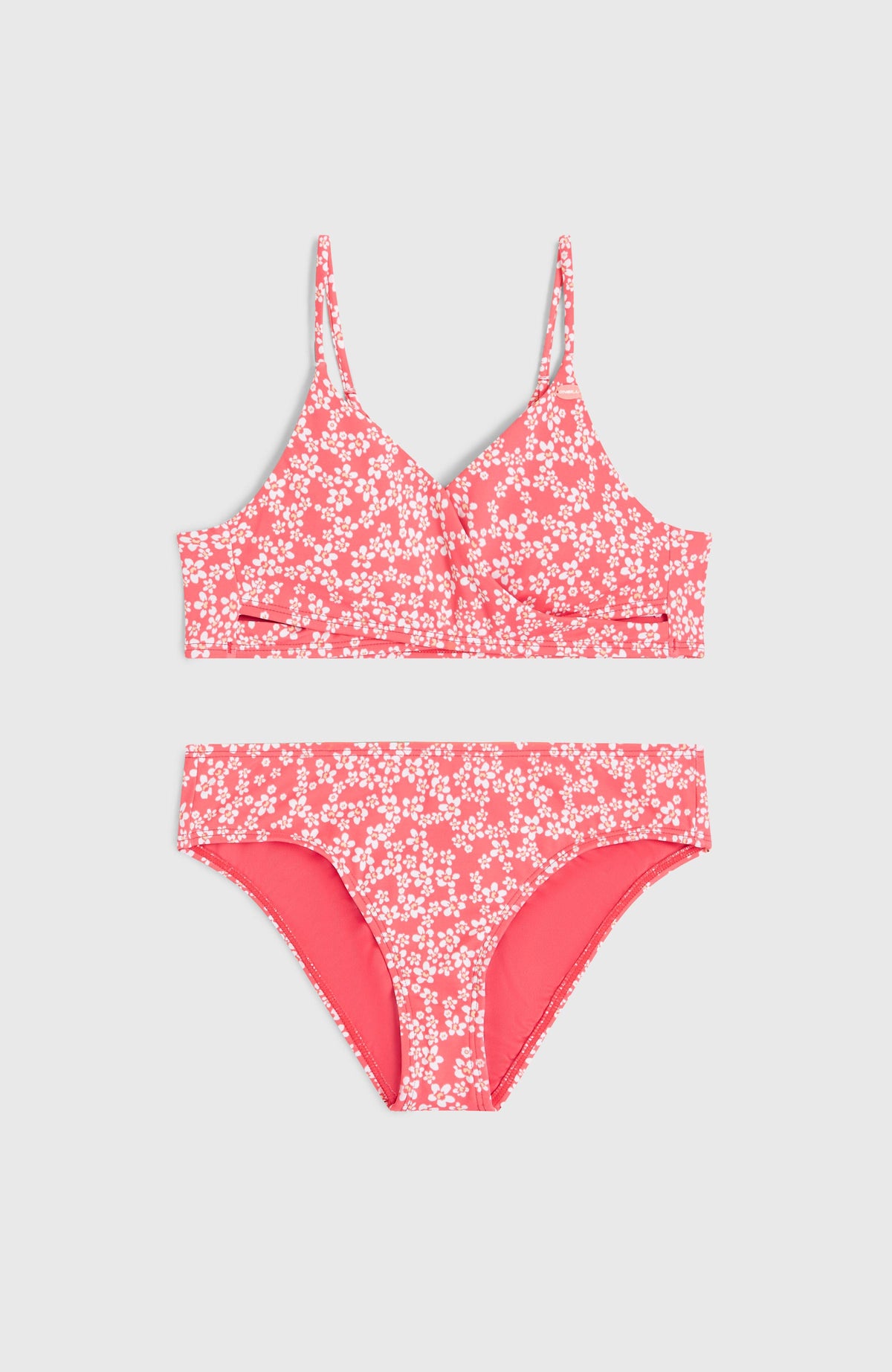 Bralette bikiniset | Pink Milliflower