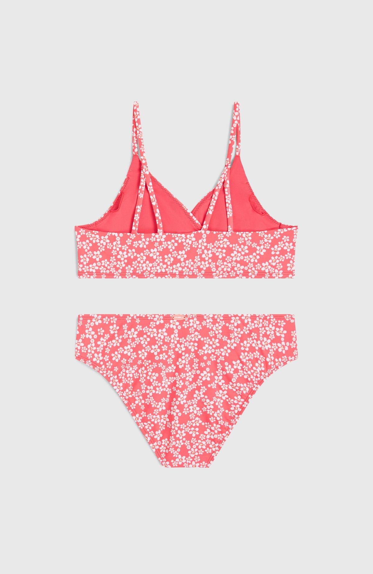 Bralette bikiniset | Pink Milliflower