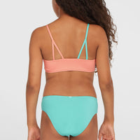 Bralette bikiniset | Surf City Colour Block