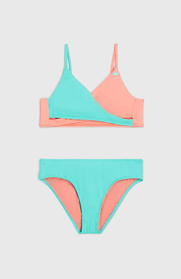 Bralette bikiniset | Surf City Colour Block