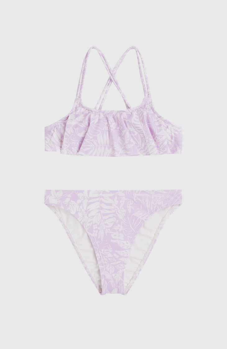 O'Neill Tropics bikiniset | Purple Island Sky