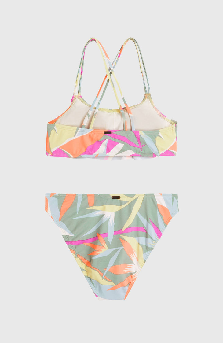 O'Neill Tropics bikiniset | Green Wmns Tropicana