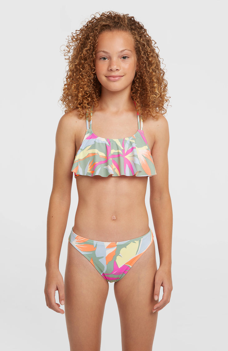O'Neill Tropics bikiniset | Green Wmns Tropicana
