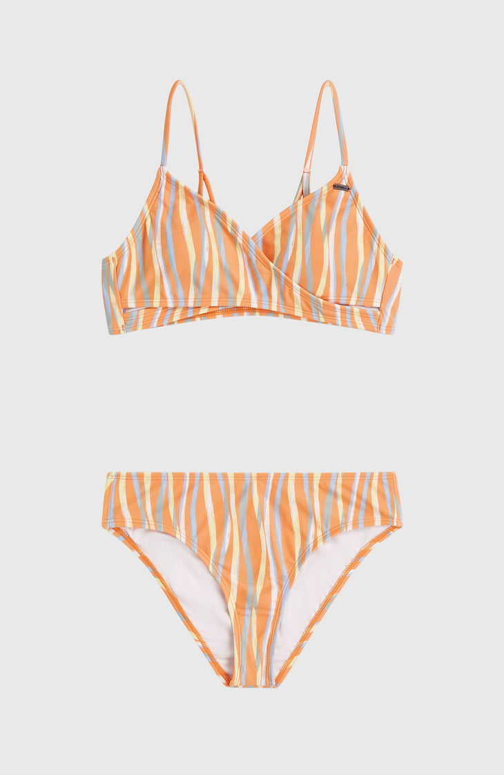 Essentials Baay bikiniset | Funky Peach Swirly