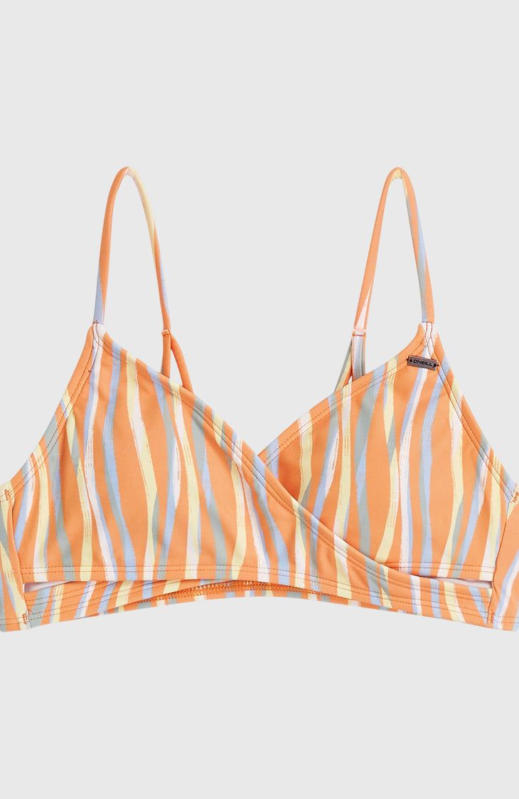 Essentials Baay bikiniset | Funky Peach Swirly