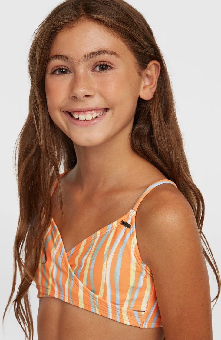 Essentials Baay bikiniset | Funky Peach Swirly