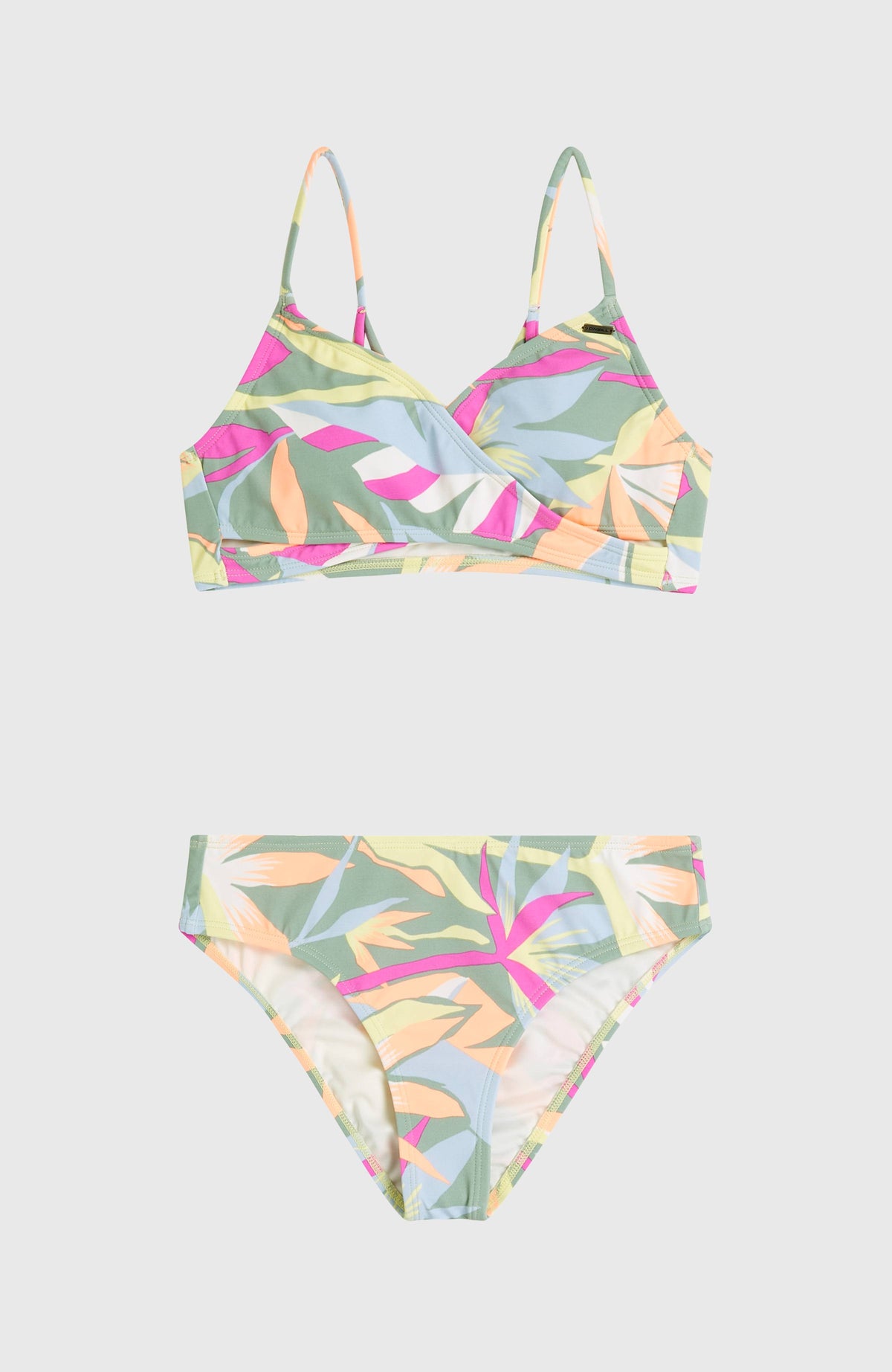 Essentials Baay bikiniset | Green Wmns Tropicana