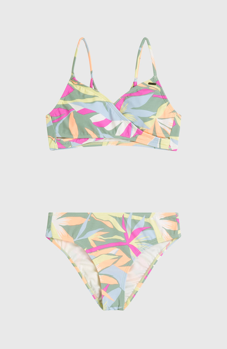 Essentials Baay bikiniset | Green Wmns Tropicana