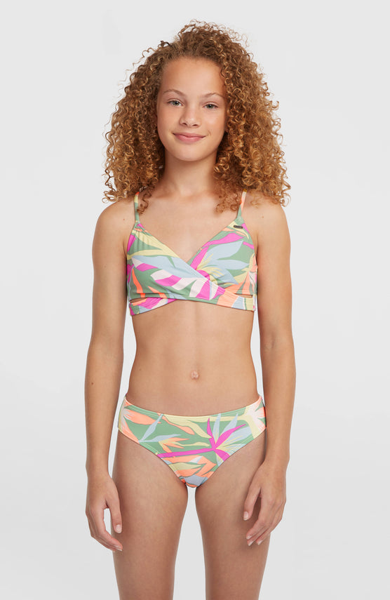 Essentials Baay bikiniset | Green Wmns Tropicana