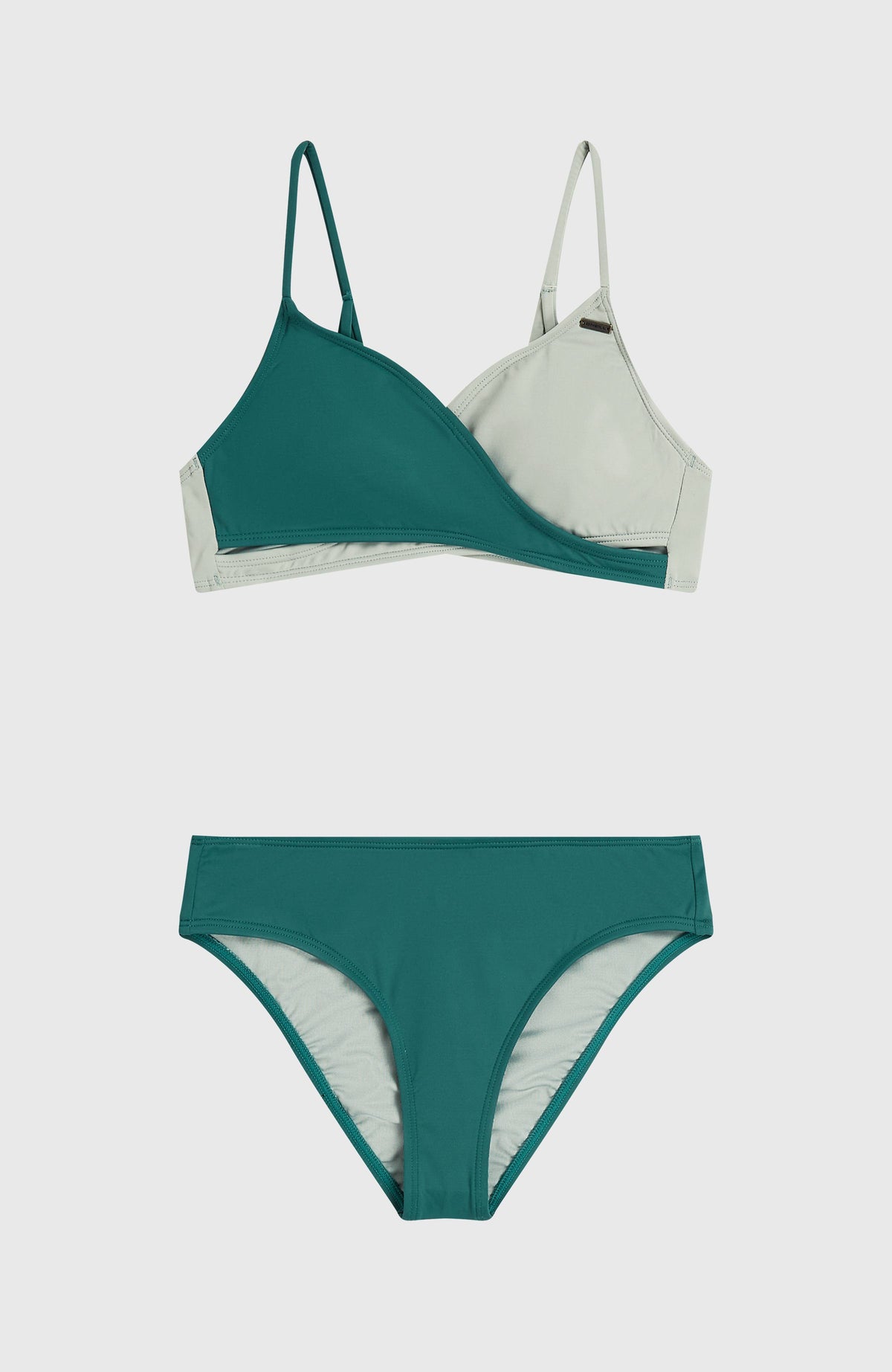 Essentials Baay bikiniset | Botanical Heat Colour Block