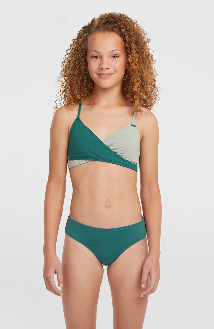 Essentials Baay bikiniset | Botanical Heat Colour Block