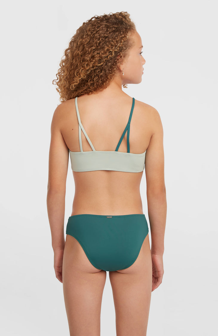 Essentials Baay bikiniset | Botanical Heat Colour Block