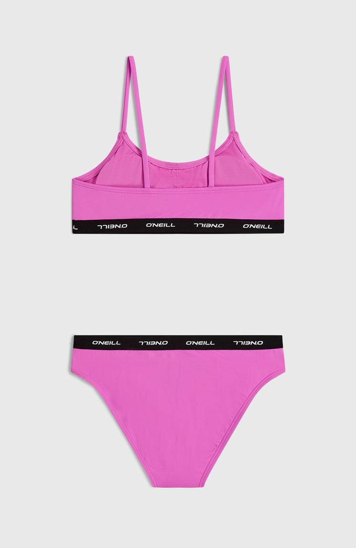 Sport bikiniset | Electric Fuschia