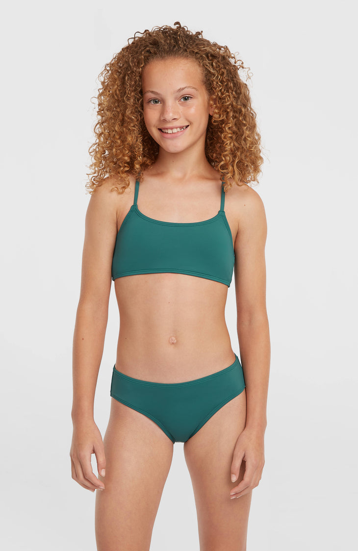 Essentials Bralette bikiniset | Botanical Heat