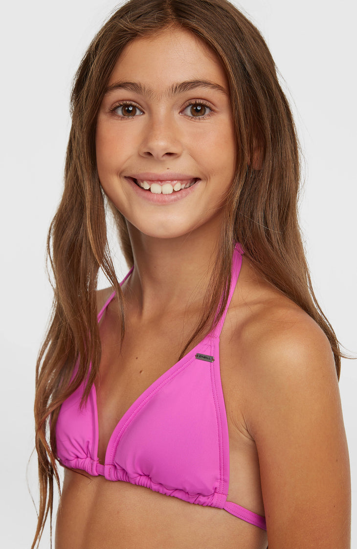 Essentials Triangle bikiniset | Electric Fuschia