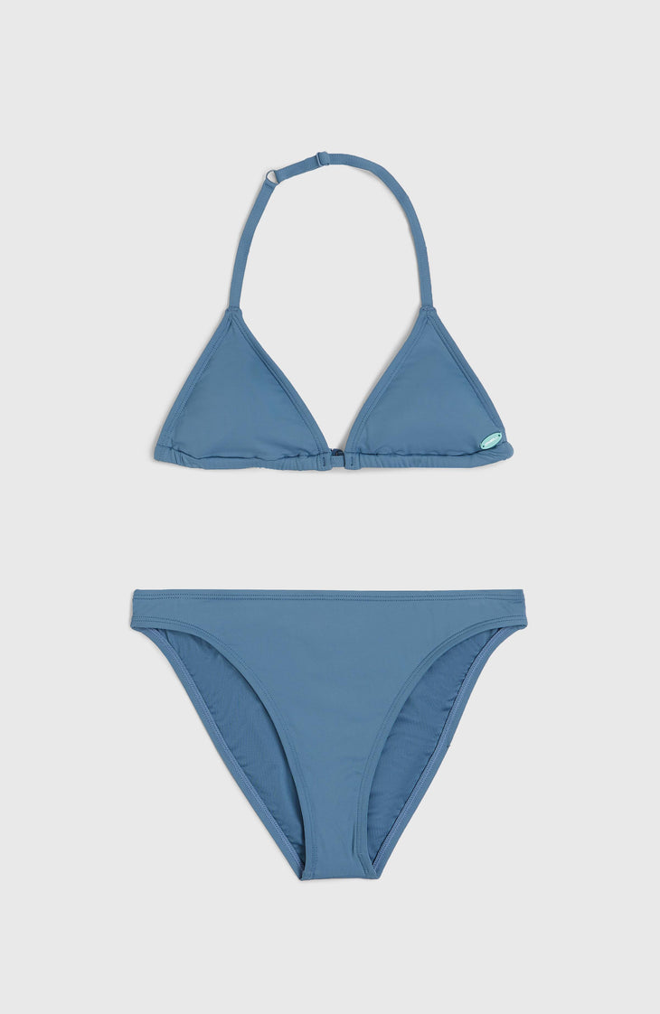 Essentials Triangle bikiniset | Copen Blue