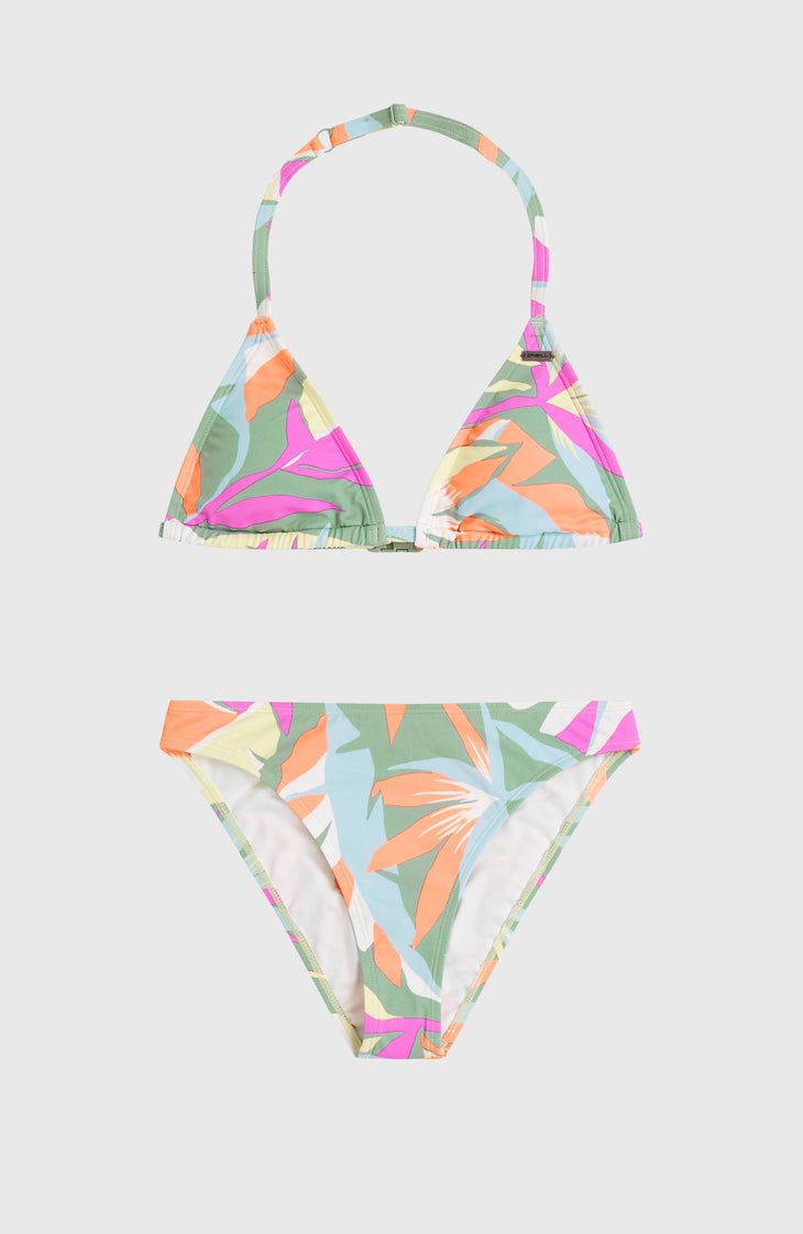 Essentials Triangle bikiniset | Green Wmns Tropicana