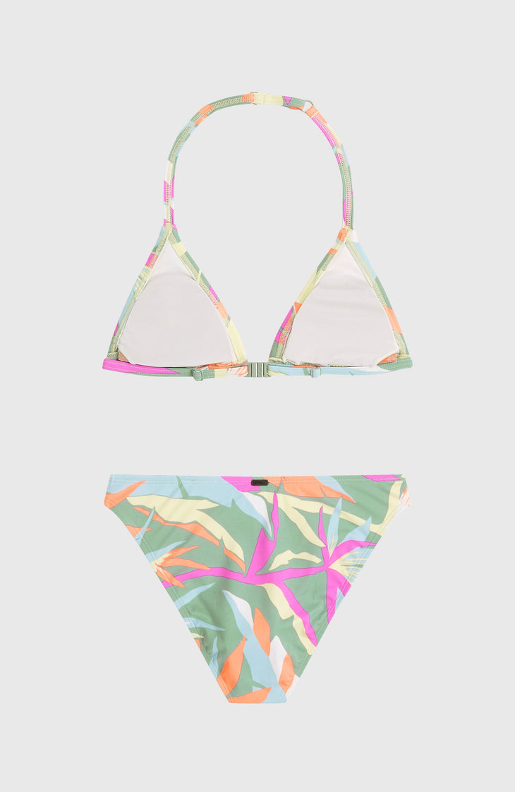 Essentials Triangle bikiniset | Green Wmns Tropicana