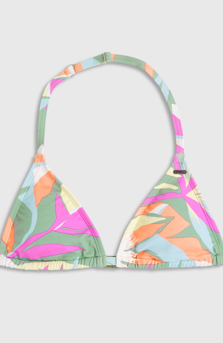 Essentials Triangle bikiniset | Green Wmns Tropicana