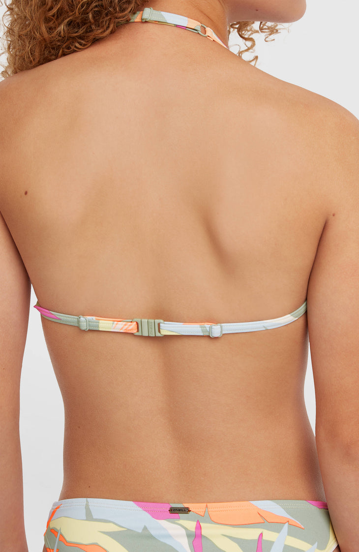 Essentials Triangle bikiniset | Green Wmns Tropicana