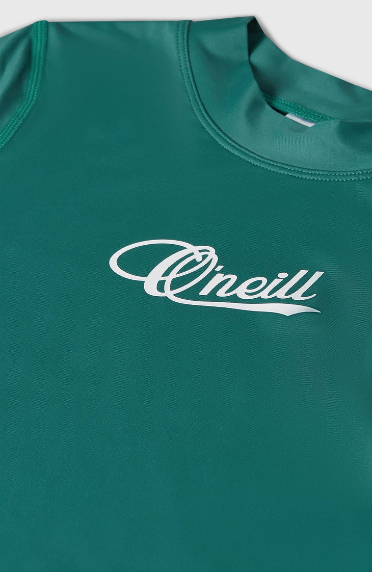 O'Neill shirt met korte mouwen | Botanical Heat