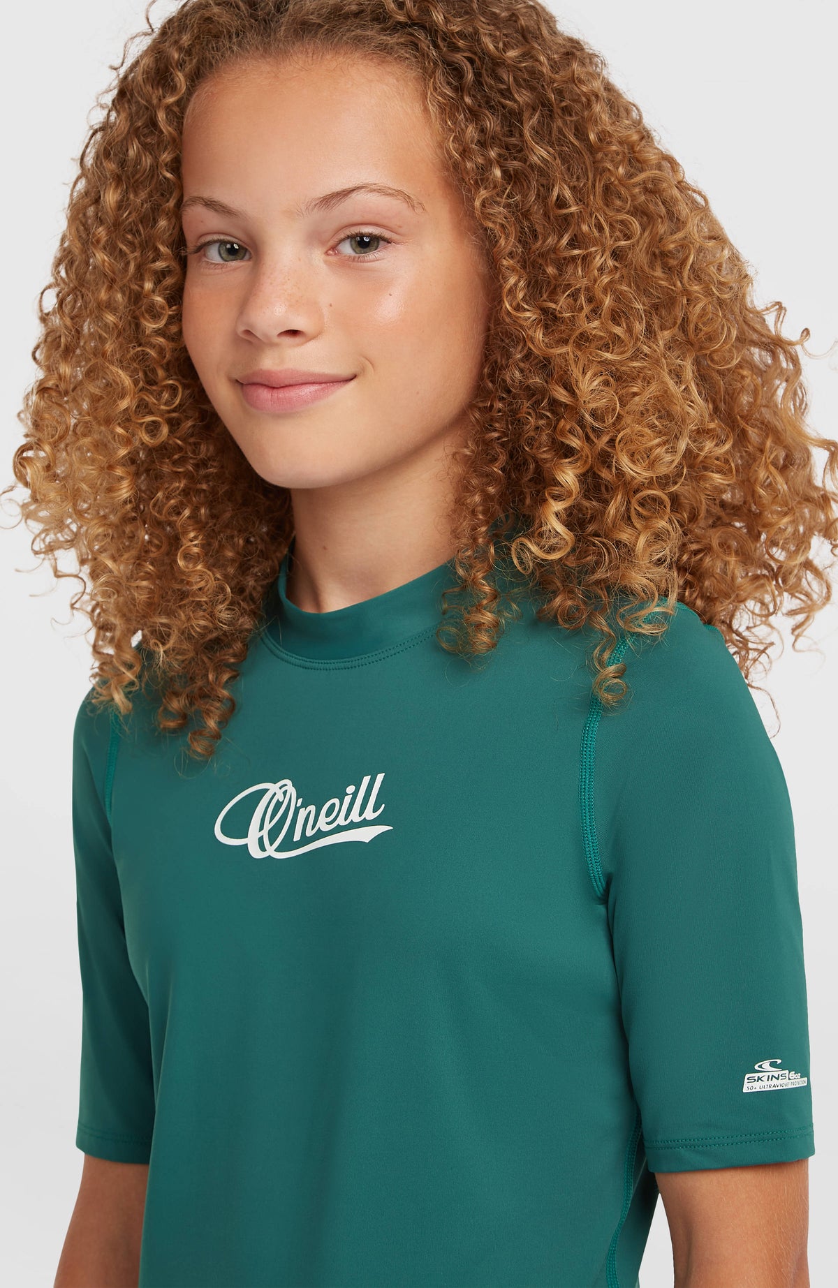 O'Neill UV-shirt met korte mouwen | Botanical Heat